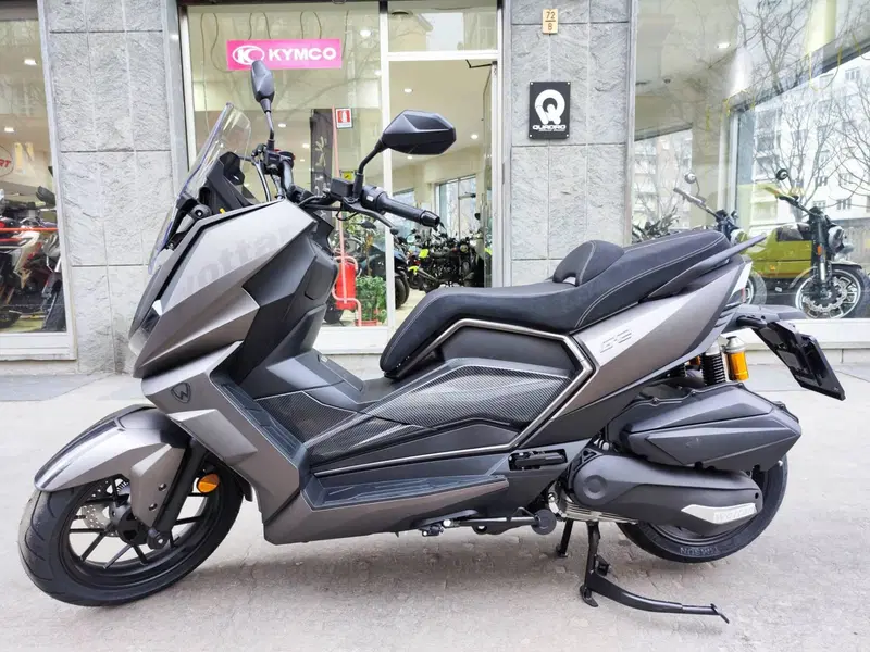 Wottan Motor GT2 300 (2025 - 26)