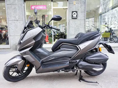 Wottan Motor GT2 125 (2025 - 26) nuova