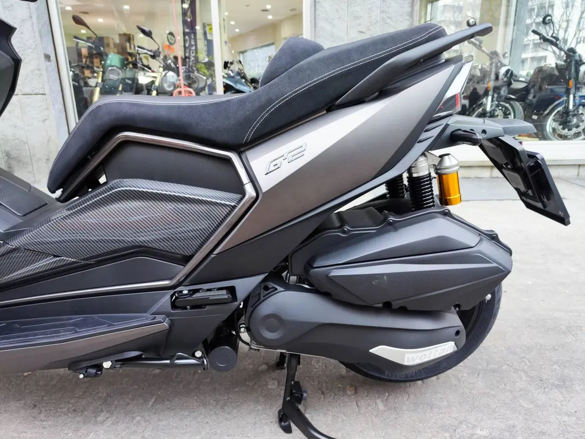 Wottan Motor GT2 125 (2025 - 26) (14)