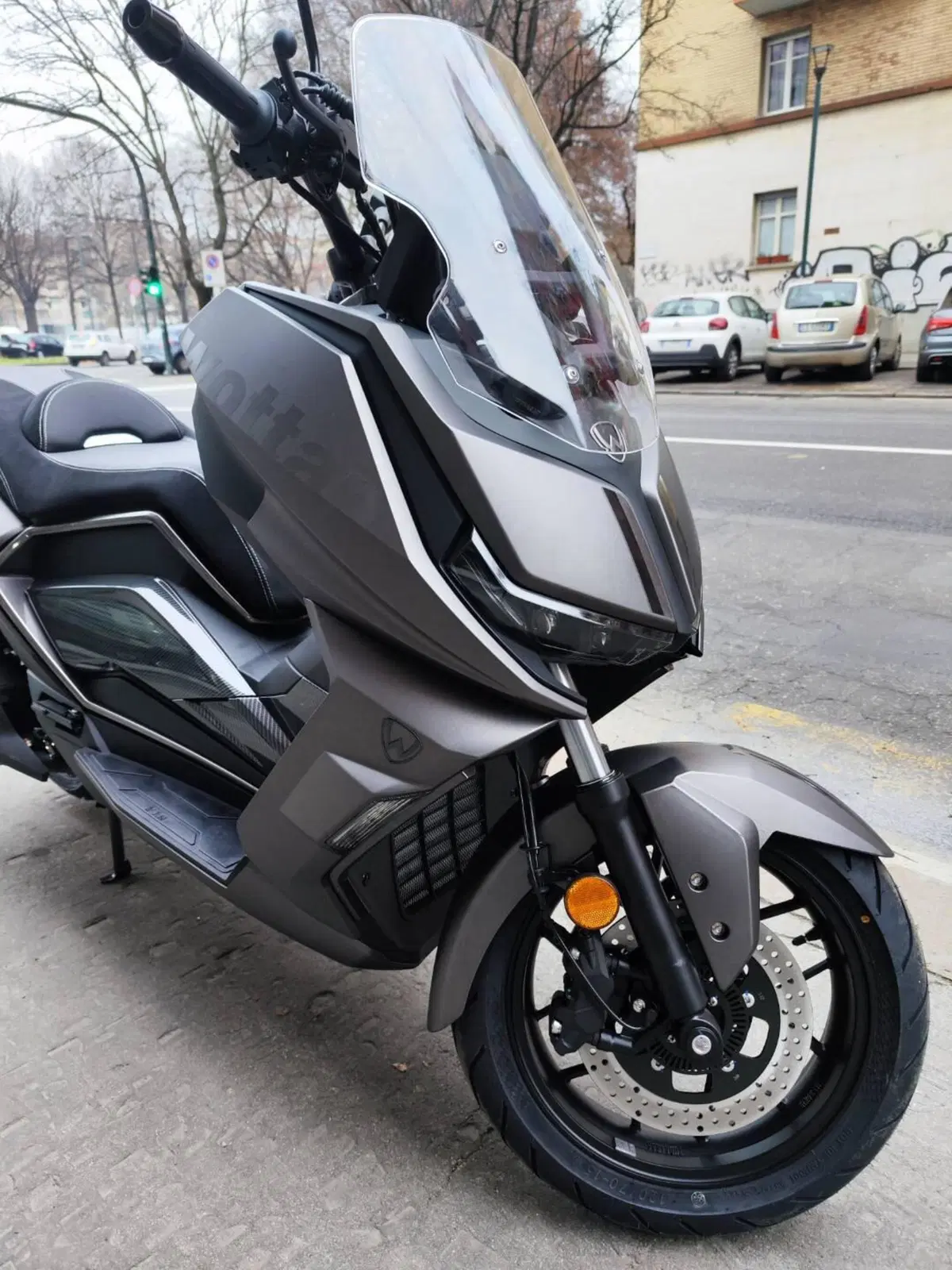 Wottan Motor GT2 125 (2025 - 26) (8)