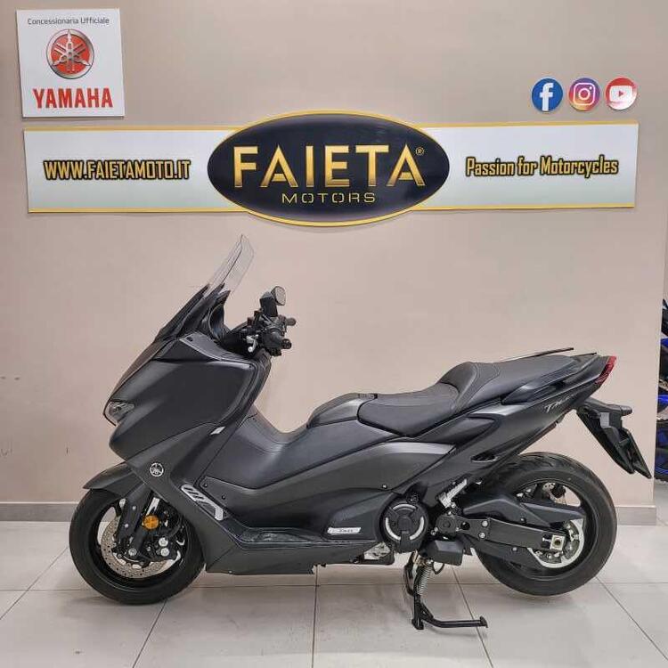 Yamaha T-Max 560 (2020 - 21)