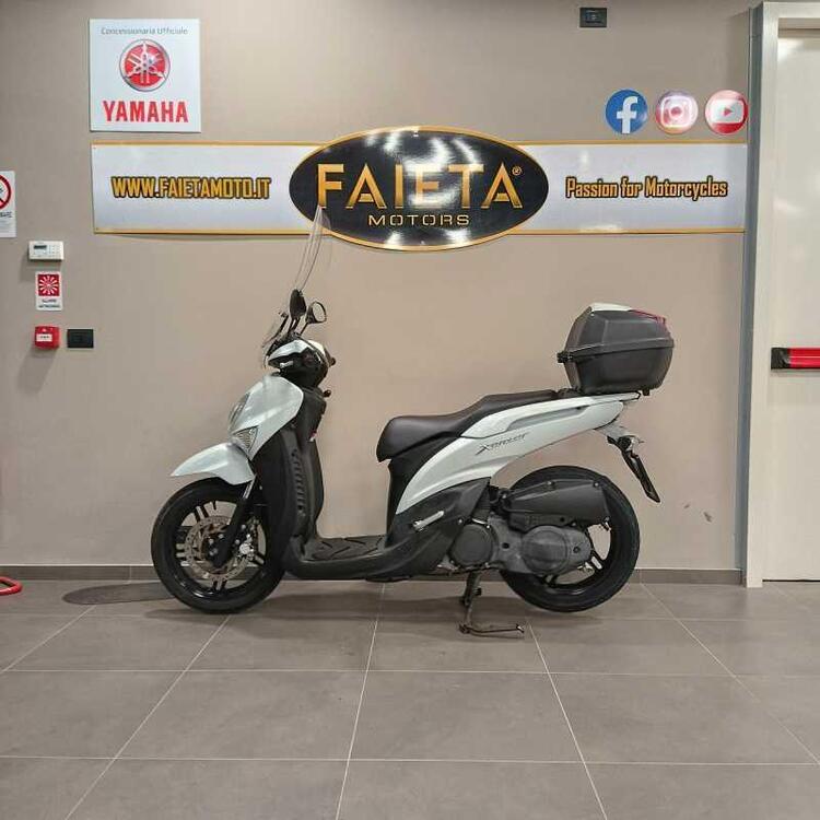 Yamaha Xenter 150 (2015 - 17)