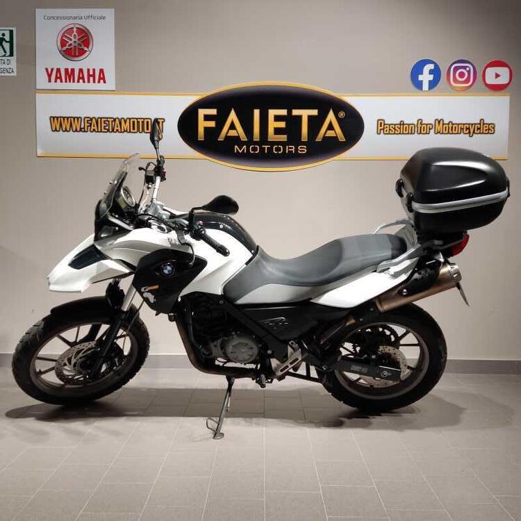 Bmw F 650 GS (2008 - 12)