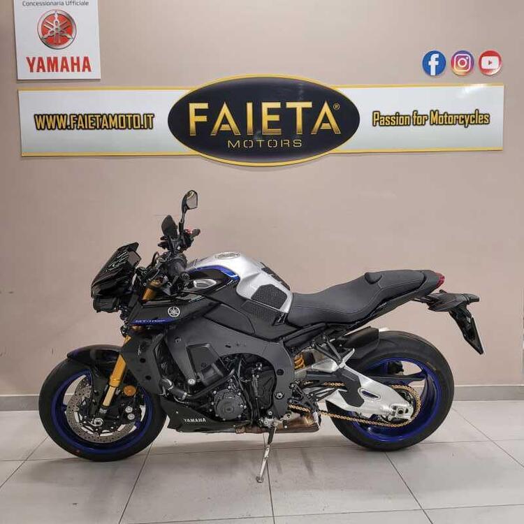 Yamaha MT-10 SP (2022 - 25)