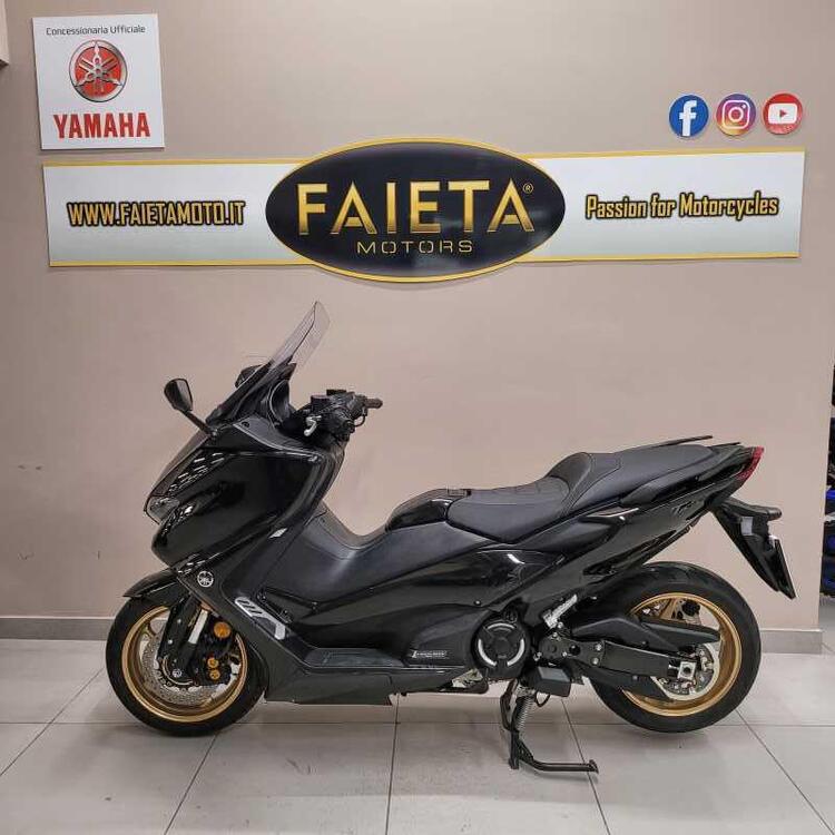 Yamaha T-Max 560 Tech Max (2020)