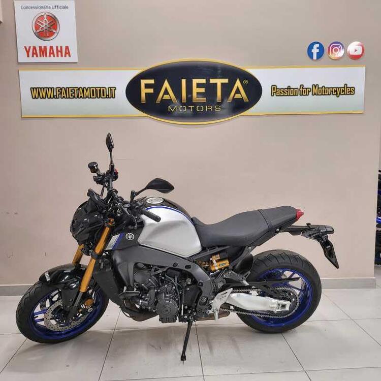 Yamaha MT-09 SP (2021 - 23)