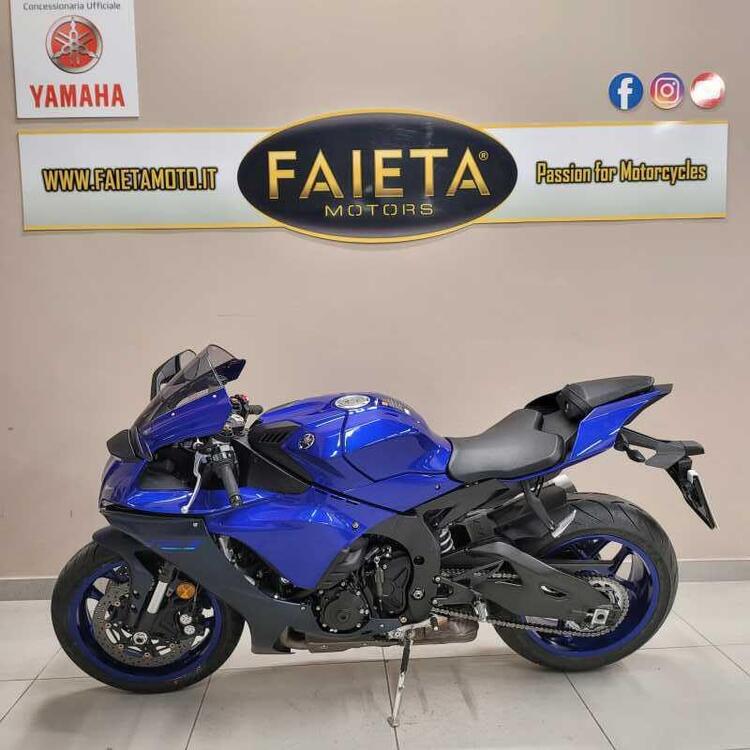 Yamaha YZF R1 (2020 - 25)