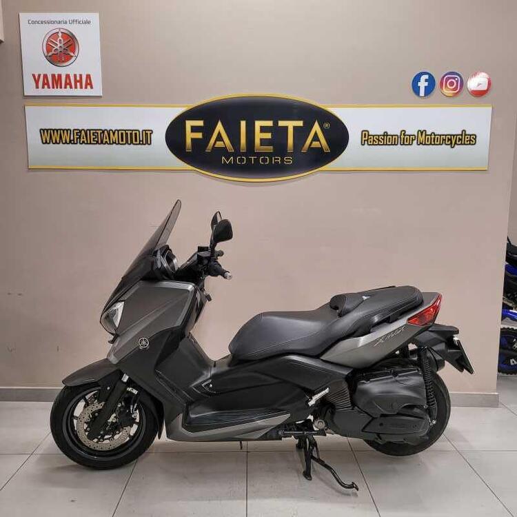 Yamaha X-Max 400 ABS (2013 - 16)