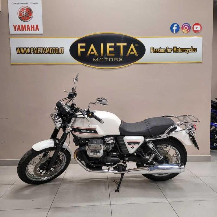 Moto Guzzi V7 Classic (2008 - 12)