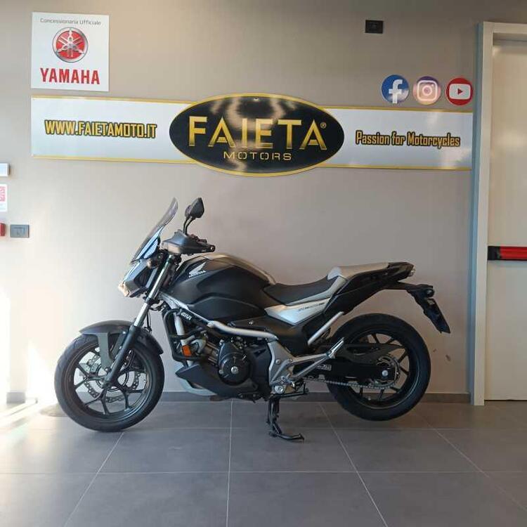 Honda NC750S DCT ABS (2016 -20)