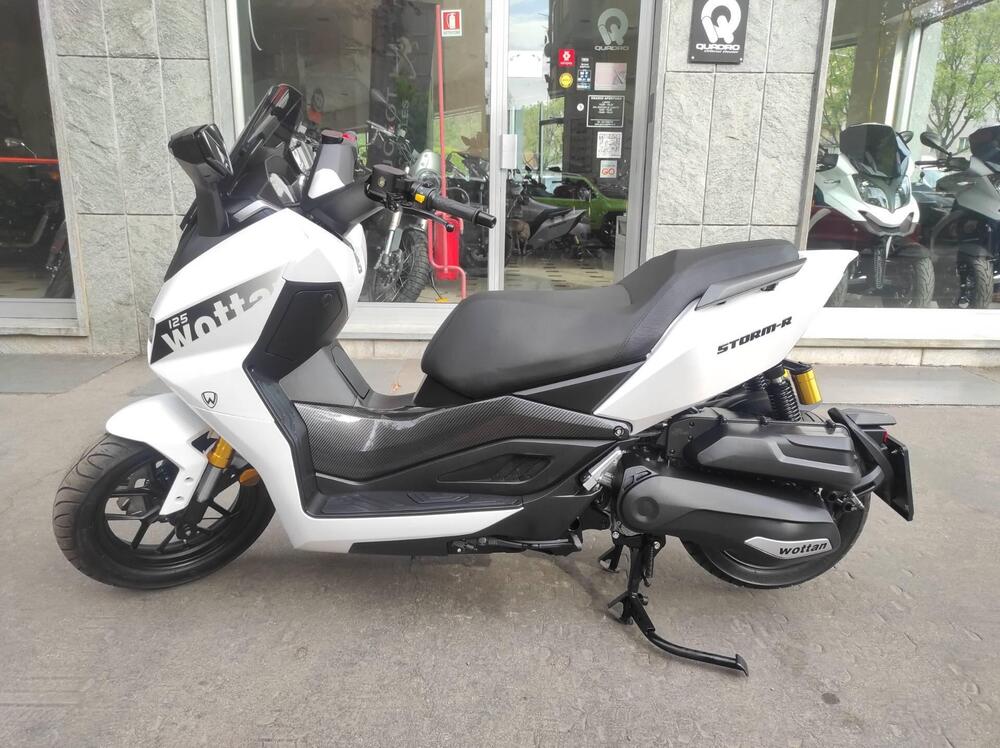 Wottan Motor Storm-R+ 125 (2023 - 25)