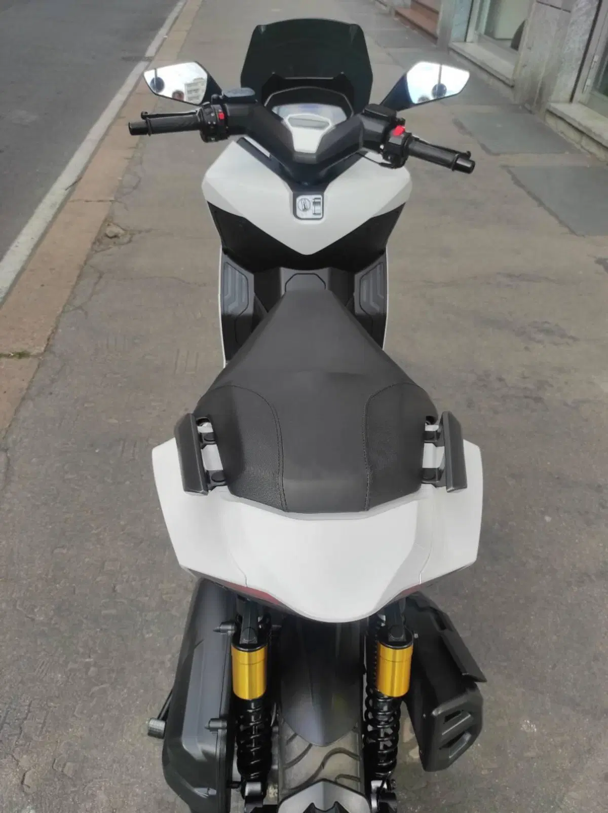 Wottan Motor Storm-R+ 125 (2023 - 25) (17)