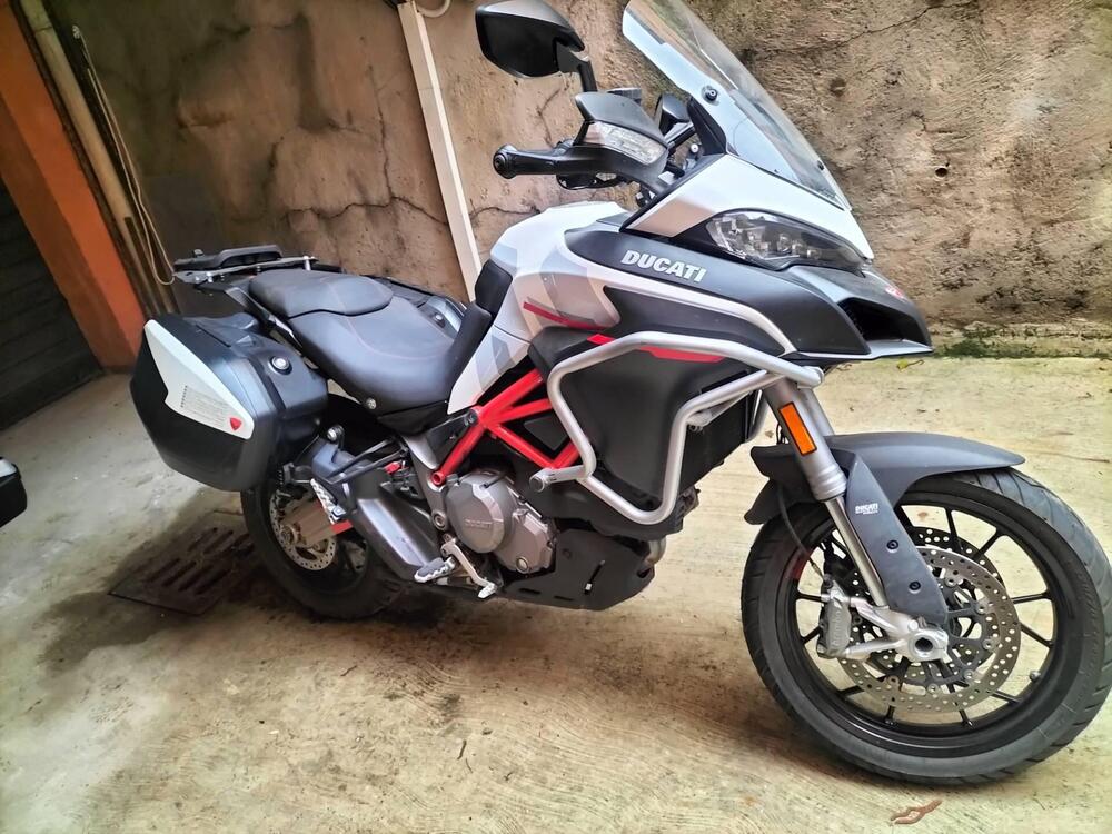 Ducati Multistrada 950 S (2021) (3)