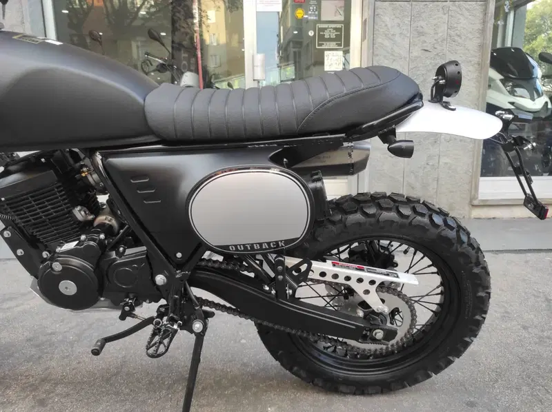 Archive Motorcycle Outback 125 (2023 - 26) (11)