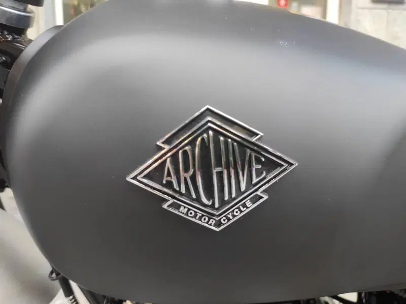 Archive Motorcycle Outback 125 (2023 - 26) (6)