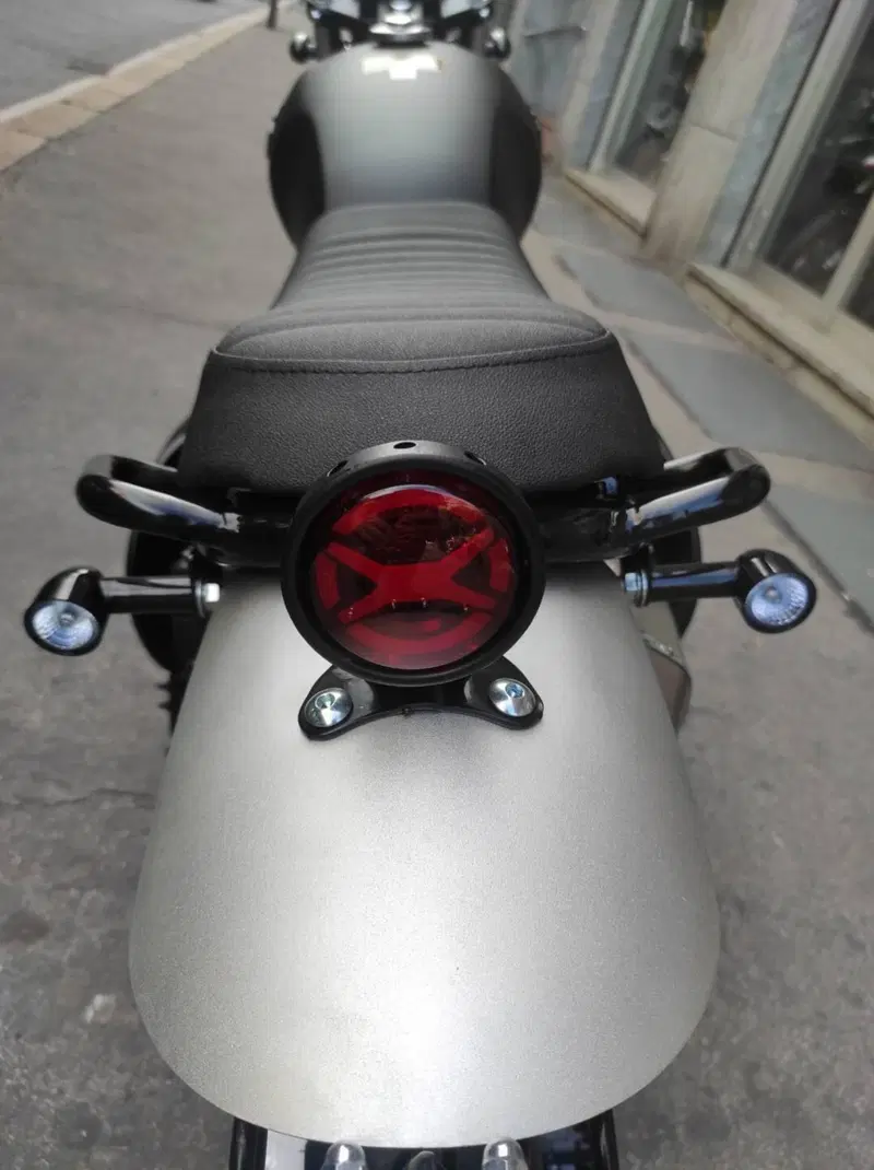 Archive Motorcycle Outback 125 (2023 - 26) (15)