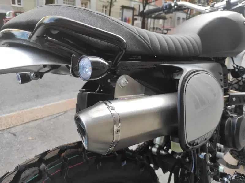 Archive Motorcycle Outback 125 (2023 - 26) (16)