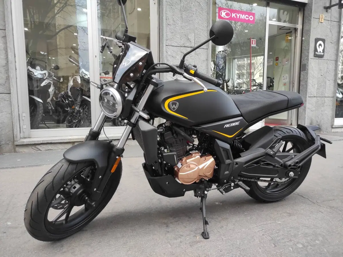 Wottan Motor Rebbe 125 (2023 - 26) (3)