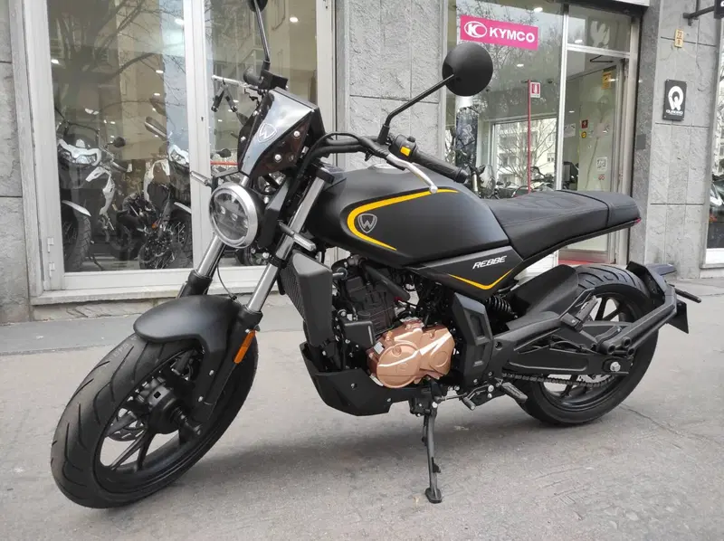 Wottan Motor Rebbe 125 (2023 - 26) (3)