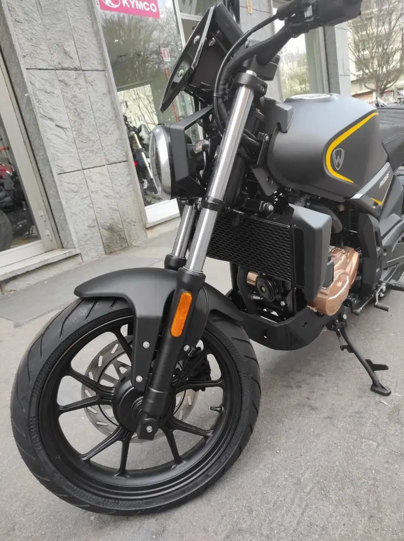 Wottan Motor Rebbe 125 (2023 - 26) (7)