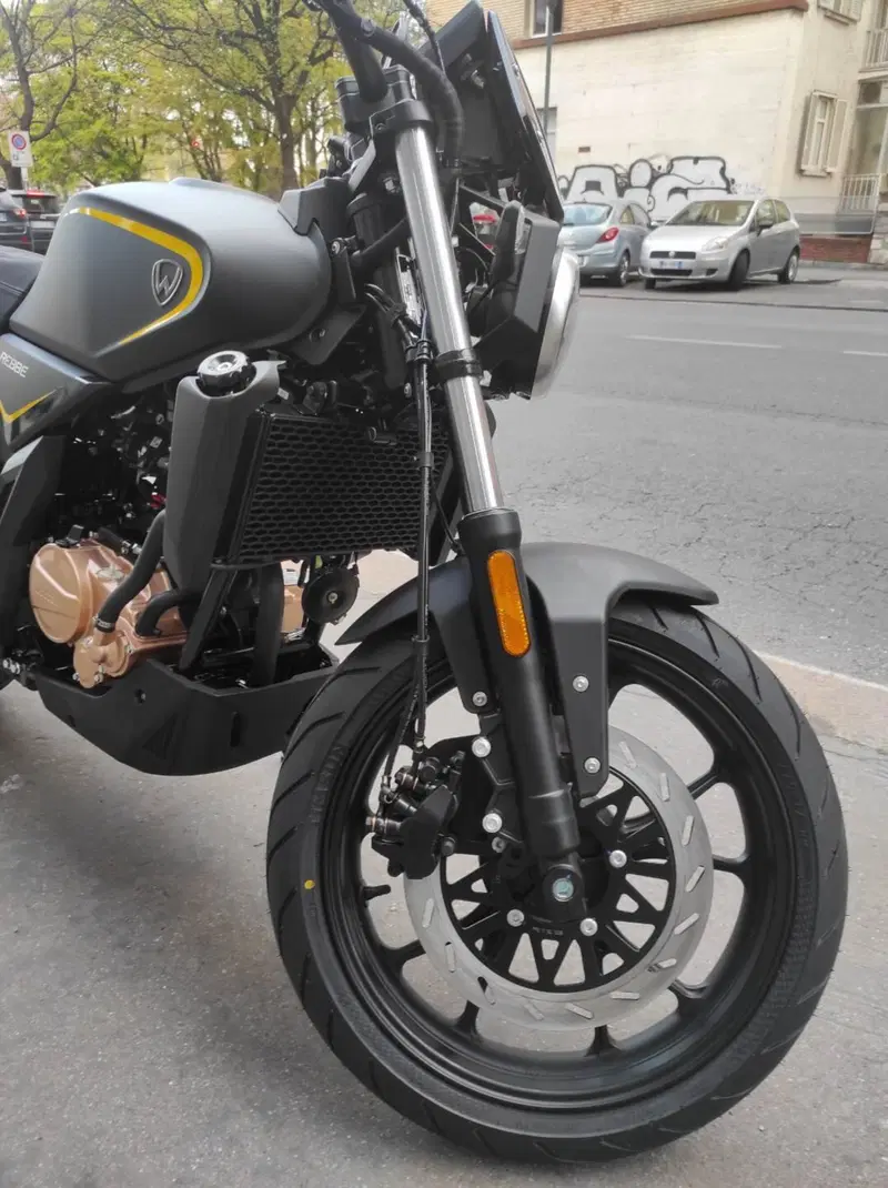 Wottan Motor Rebbe 125 (2023 - 26) (8)