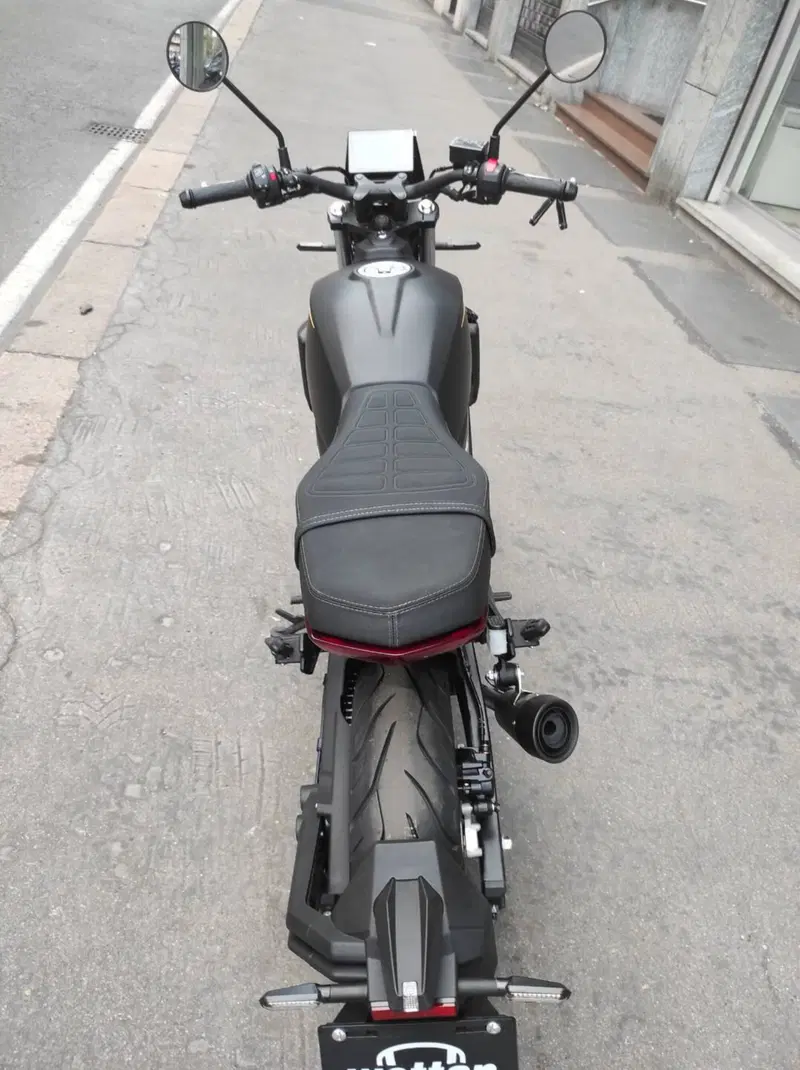 Wottan Motor Rebbe 125 (2023 - 26) (13)