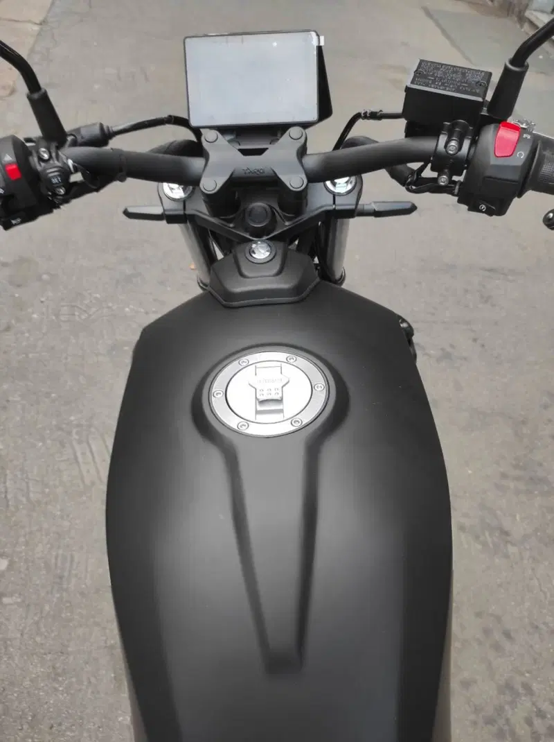 Wottan Motor Rebbe 125 (2023 - 26) (14)