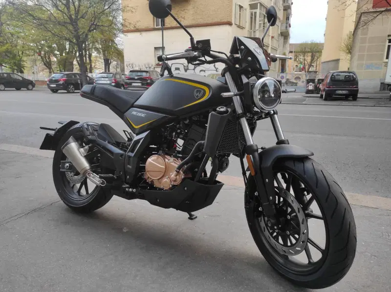 Wottan Motor Rebbe 125 (2023 - 26) (4)