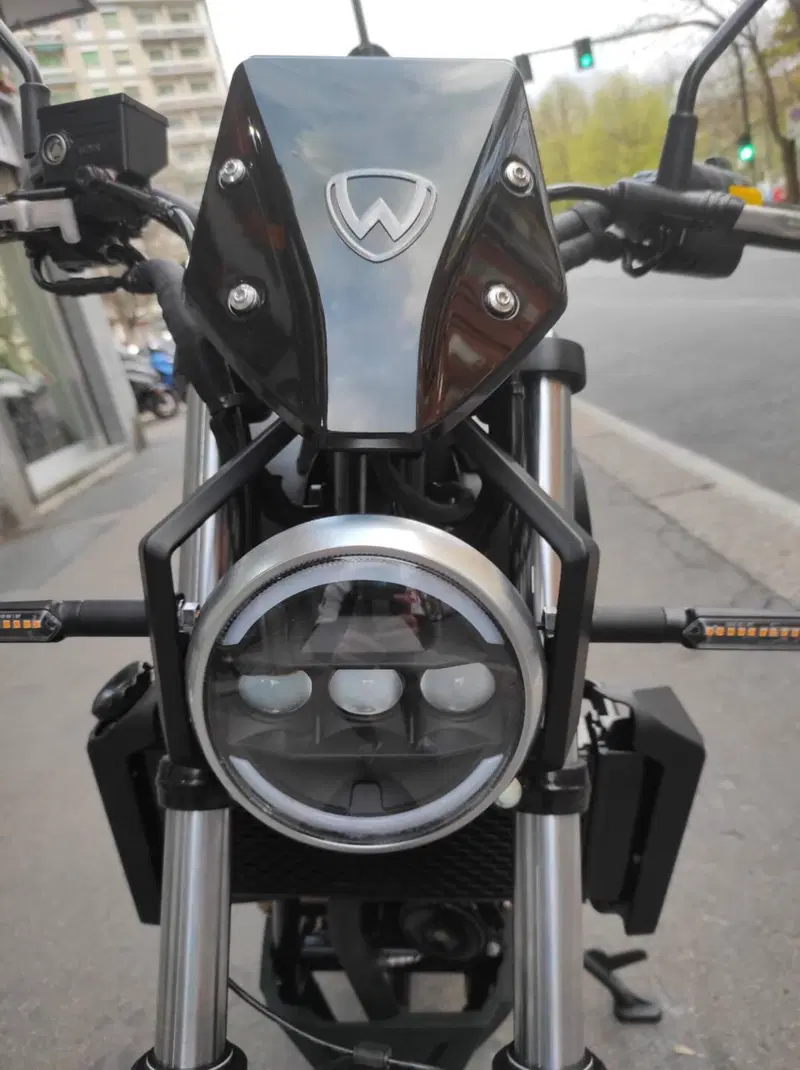 Wottan Motor Rebbe 125 (2023 - 26) (5)