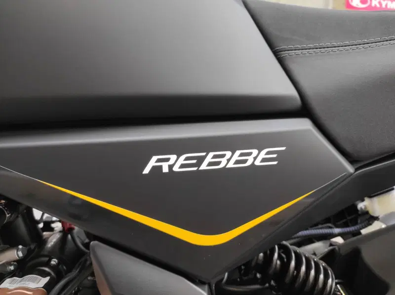 Wottan Motor Rebbe 125 (2023 - 26) (11)