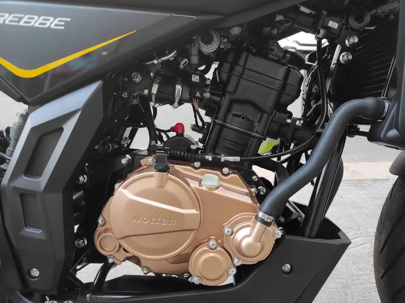 Wottan Motor Rebbe 125 (2023 - 26) (16)