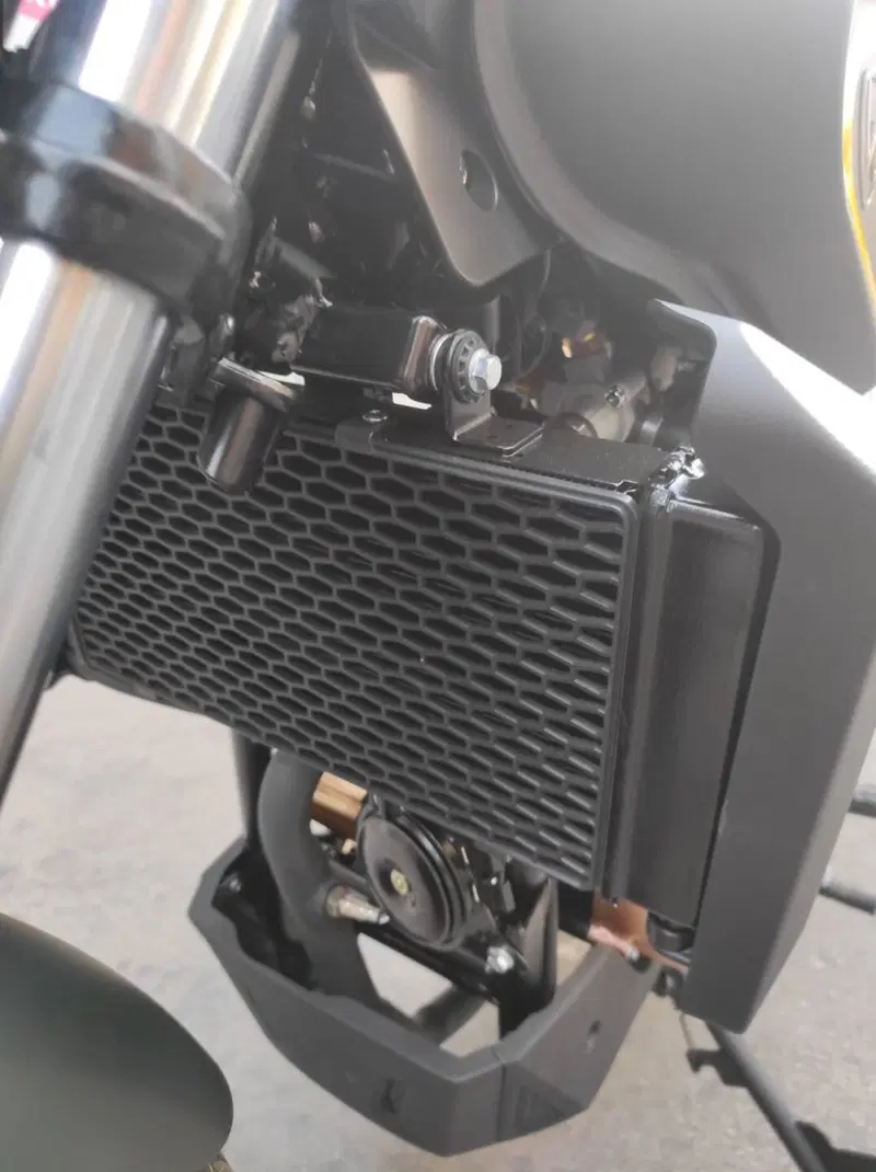 Wottan Motor Rebbe 125 (2023 - 26) (17)