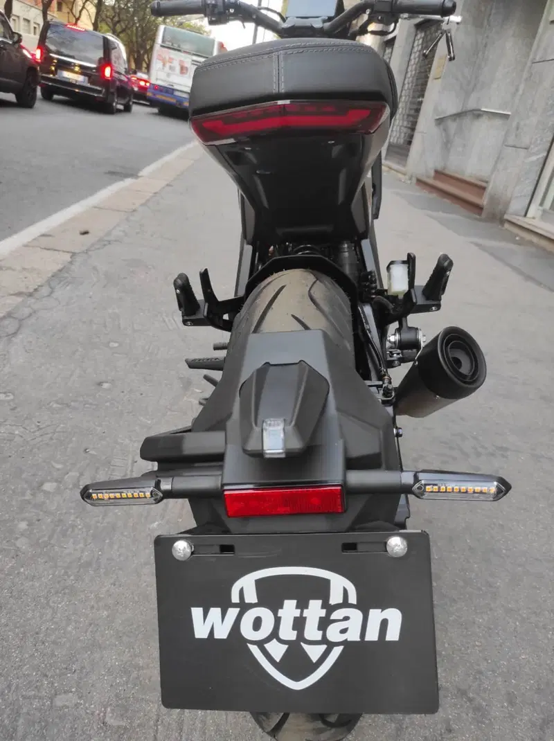 Wottan Motor Rebbe 125 (2023 - 26) (18)