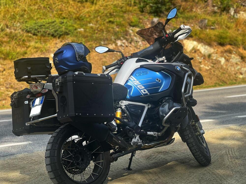 Bmw R 1250 GS Adventure (2021 - 24) (2)