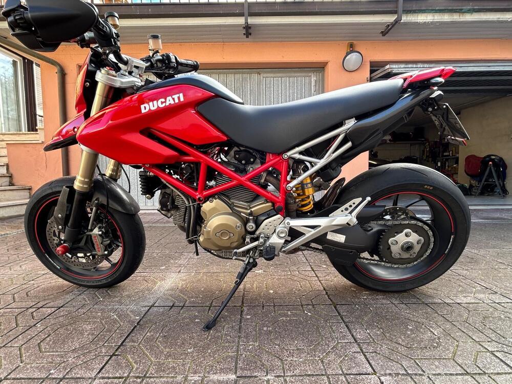 Ducati Hypermotard 1100 S (2007 - 09)