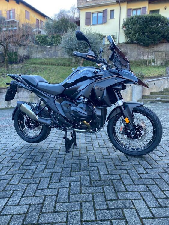 Bmw R 1300 GS Triple Black (2023 - 25)