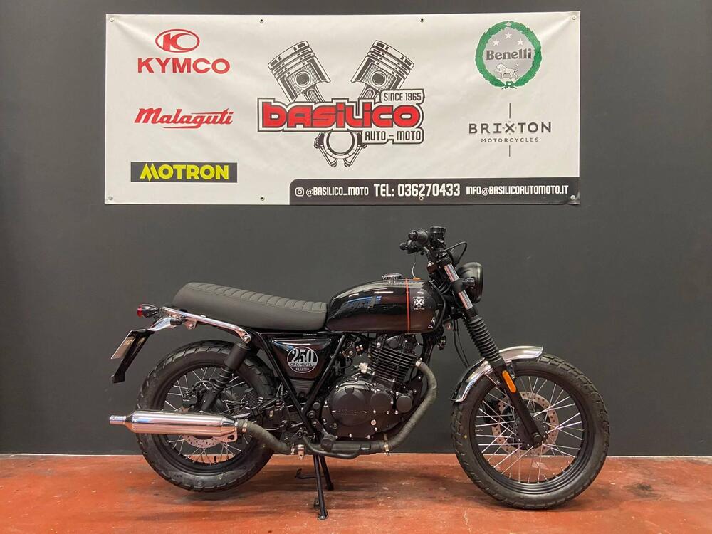 Brixton Motorcycles Cromwell 250 (2021 - 25)