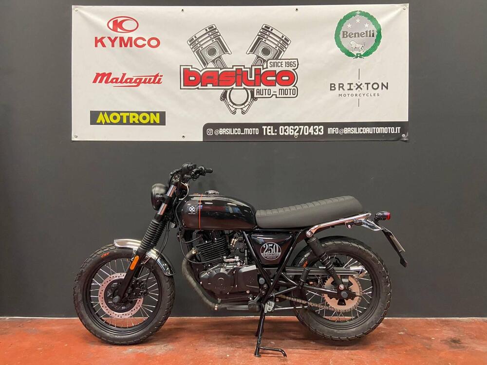 Brixton Motorcycles Cromwell 250 (2021 - 25) (2)