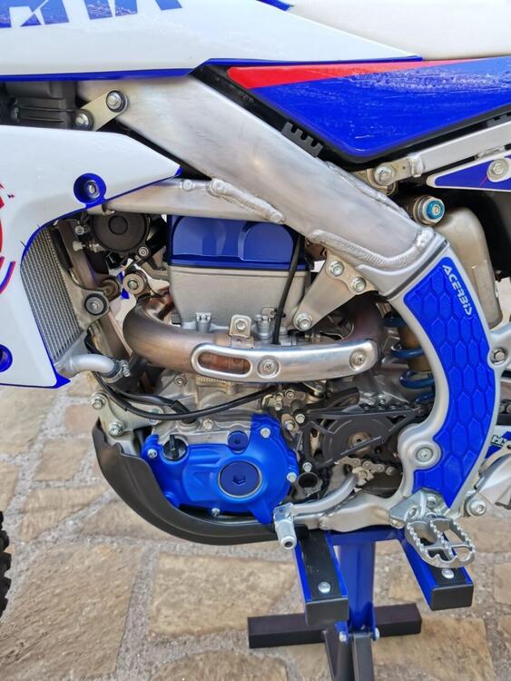 Yamaha WR 450 F (2021) (5)