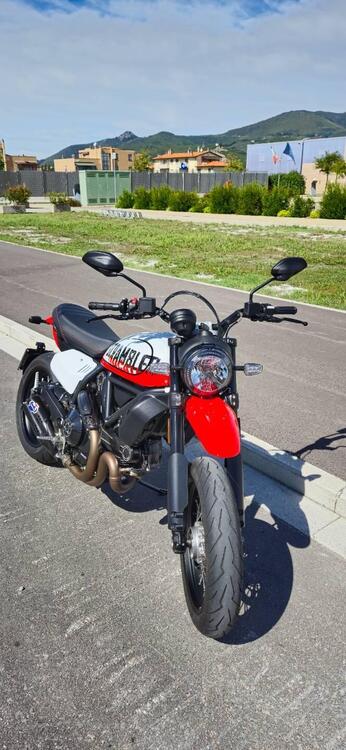 Ducati Scrambler 800 Urban Motard (2022) (4)