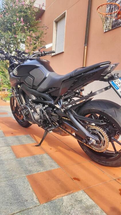 Yamaha MT-09 (2017 - 20) (5)