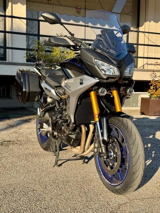 Yamaha Tracer 900 GT (2018 - 20)