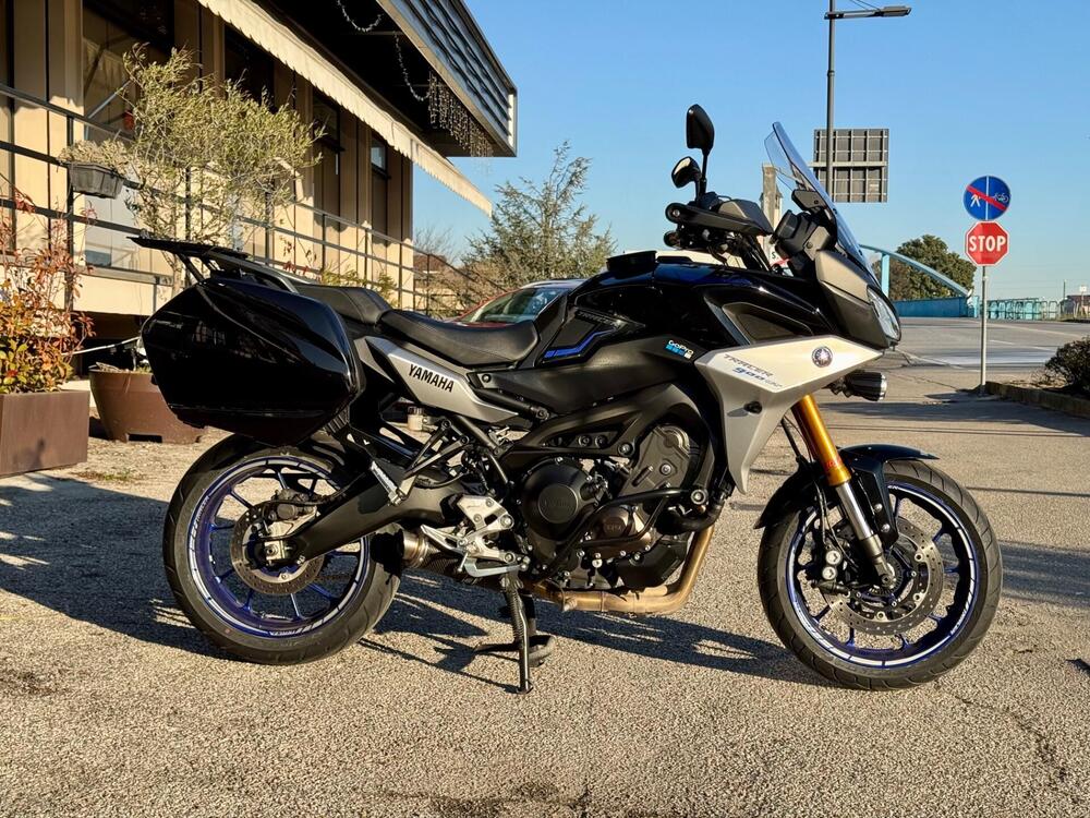 Yamaha Tracer 900 GT (2018 - 20) (2)