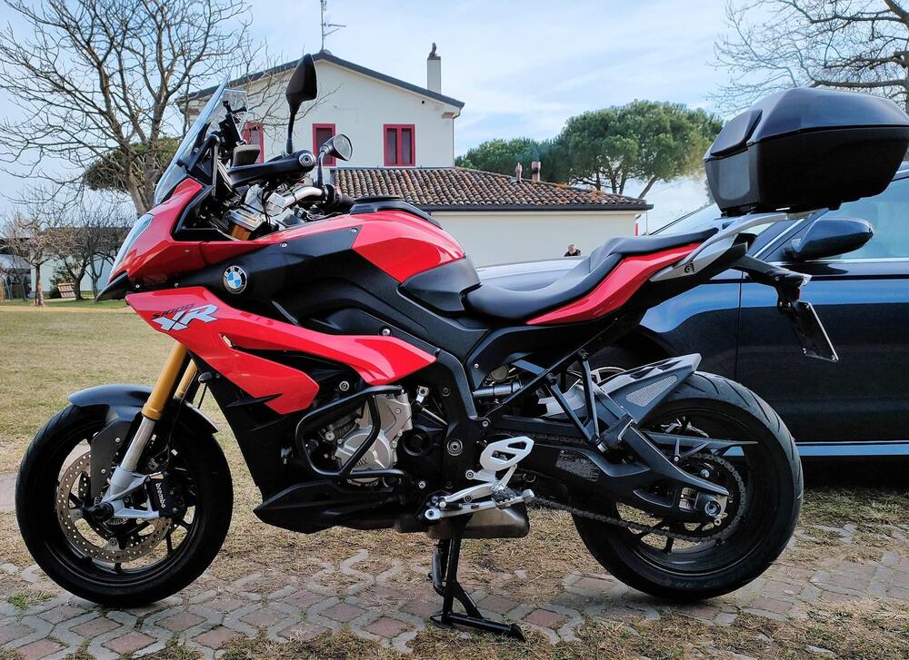 Bmw S 1000 XR (2015 - 16)