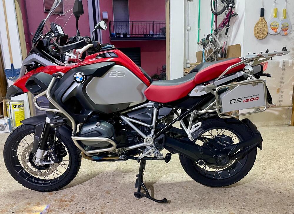 Bmw R 1200 GS Adventure (2017 - 18)