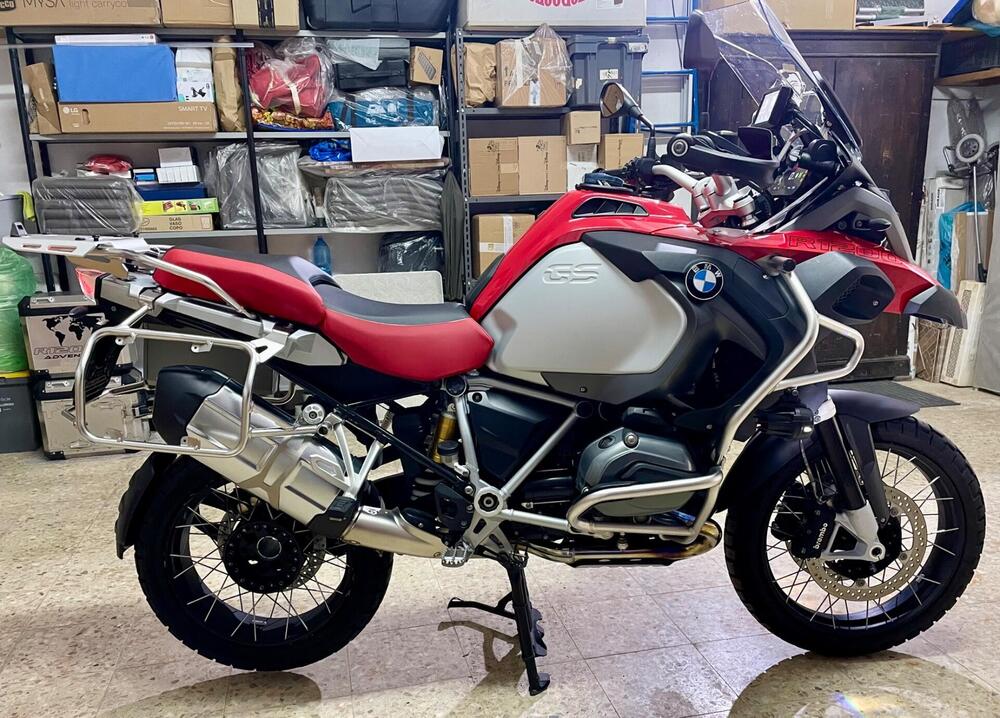 Bmw R 1200 GS Adventure (2017 - 18) (2)