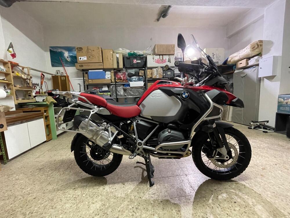 Bmw R 1200 GS Adventure (2017 - 18) (5)