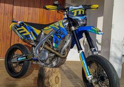 Tm Moto EN 450 F ES (2008 - 09) usata