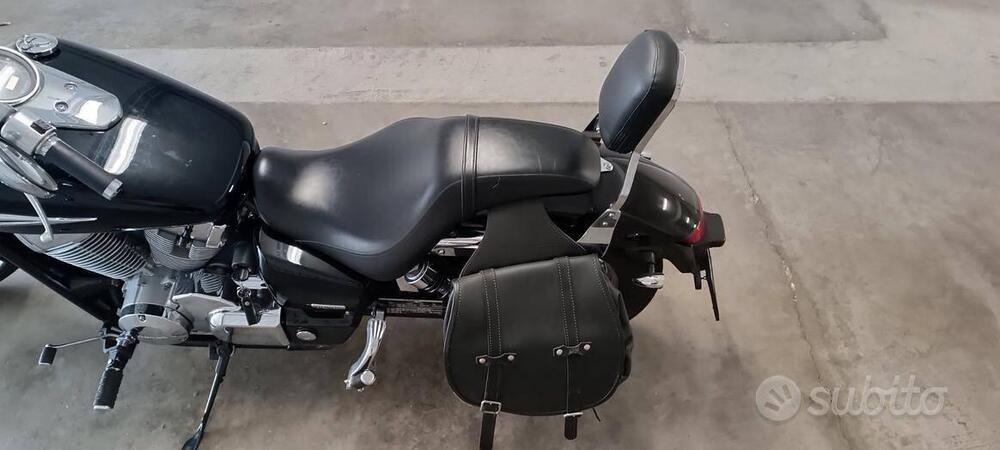 Honda VT 750 Shadow Black Spirit (2007 - 16) (4)