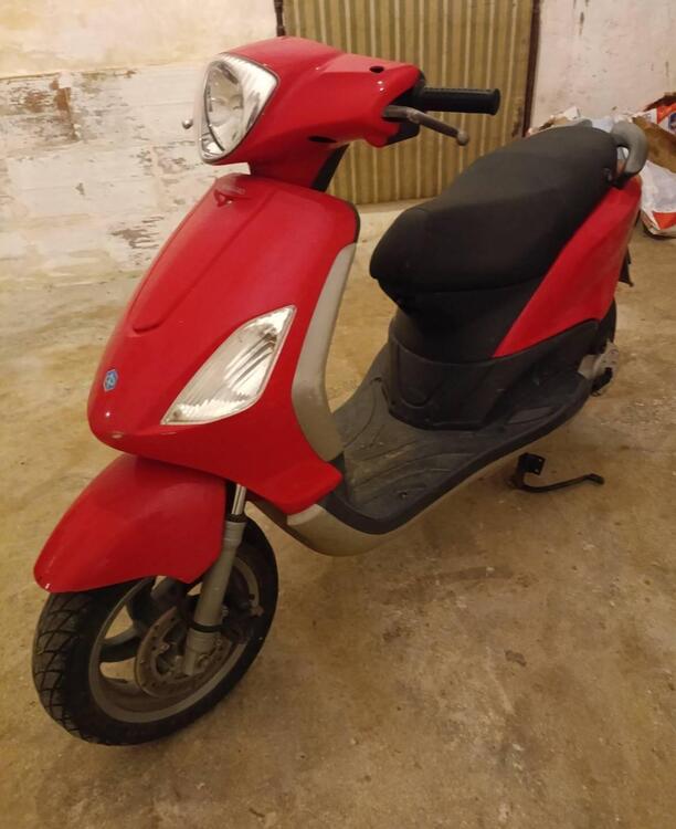 Piaggio Fly 50 4T (2004 - 12)